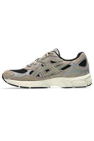 Sneakers GEL NYC Nero e Grigio ASICS | 1203A383005