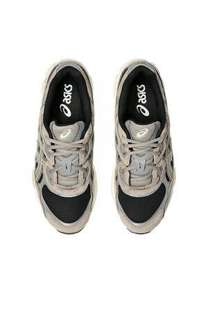 Sneakers GEL NYC Nero e Grigio ASICS | 1203A383005