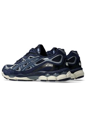 GEL NYC Blue sneakers ASICS | 1203A383401