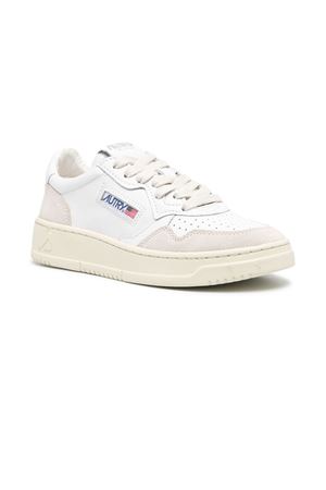 Sneakers Medalist basse bianche AUTRY | AULWLS33WHITE