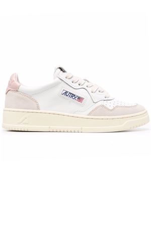 Sneakers Medalist basse bianche AUTRY | AULWLS37WHTPOW