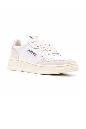 Sneakers Medalist basse bianche AUTRY | AULWLS37WHTPOW