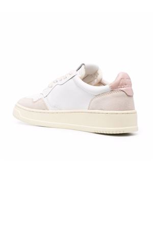 Sneakers Medalist basse bianche AUTRY | AULWLS37WHTPOW