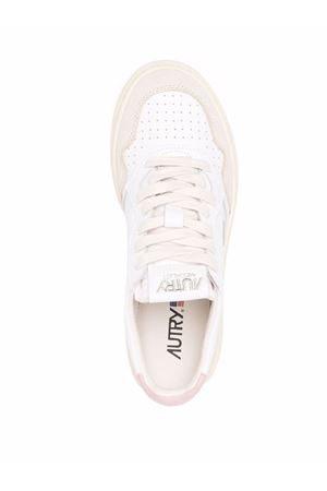 Sneakers Medalist basse bianche AUTRY | AULWLS37WHTPOW