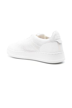 Sneakers Medalist Easeknit bianco AUTRY | EKLMKN01WHITE