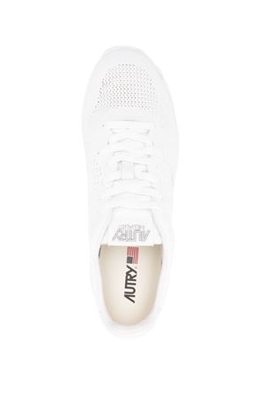 White Medalist Easeknit sneakers AUTRY | EKLMKN01WHITE