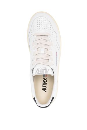 White Medalist sneakers AUTRY | PTLWLL22WHTBLK