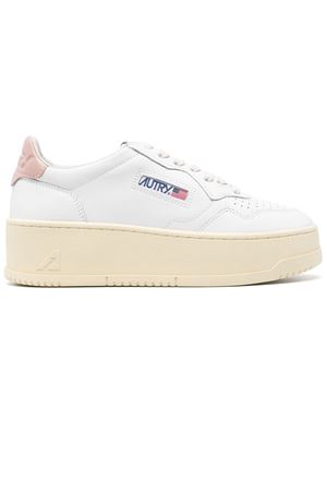 Sneakers Medalist bianche AUTRY | PTLWLL80WHTPOWDER