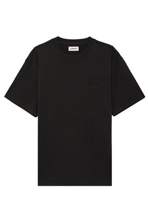 T-Shirt Loose In Cotone Nero AUTRY | TSPX12OKBLACK