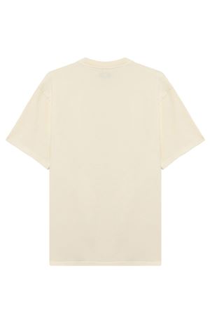 Loose-Fit T-Shirt In Cream White Heavy Cotton AUTRY | TSPX12OSCREAM