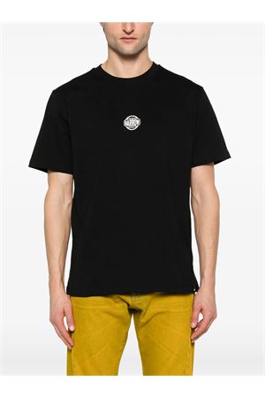 T-shirt in cotone nero BARROW | S5BWUATH157110