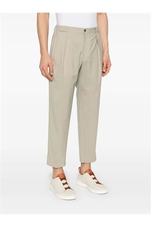 Tapered Trousers BRIGLIA | BG04S32508200133