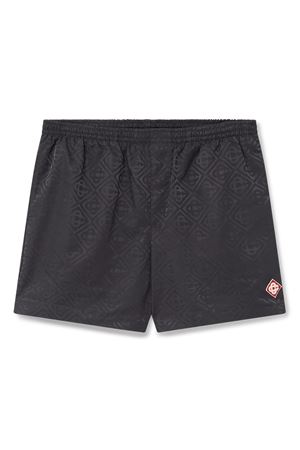 Jacquard swim shorts CASABLANCA | MPS25TR22404.