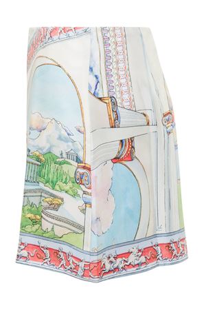 Le Passage mini skirt CASABLANCA | WPS25SK02701.