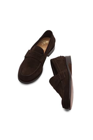 Brown Pembrey college loafer CHURCH'S | EDB0039VEF0AAD