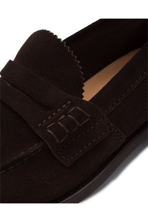 Brown Pembrey college loafer CHURCH'S | EDB0039VEF0AAD