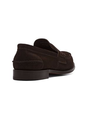 Brown Pembrey college loafer CHURCH'S | EDB0039VEF0AAD