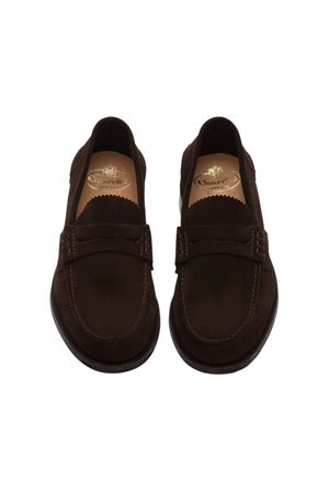 Brown Pembrey college loafer CHURCH'S | EDB0039VEF0AAD