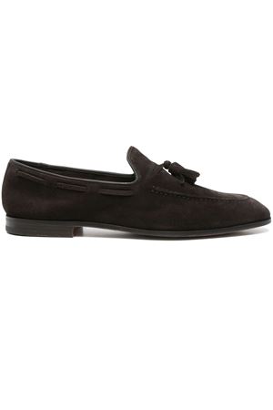 Brown suede Maidstone loafers CHURCH'S | EDB1419CAF0AEV