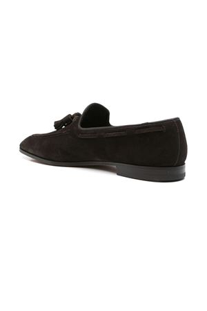 Brown suede Maidstone loafers CHURCH'S | EDB1419CAF0AEV