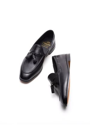 Maidstone Black Calfskin Loafer CHURCH'S | EDB1419YSF0AAB