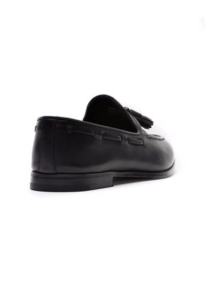 Maidstone Black Calfskin Loafer CHURCH'S | EDB1419YSF0AAB