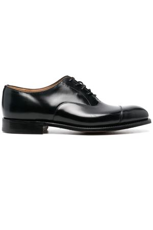 Consul Calf Leather Oxford Black CHURCH'S | EEB3539XVF0AAB