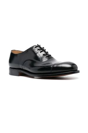 Consul Calf Leather Oxford Black CHURCH'S | EEB3539XVF0AAB