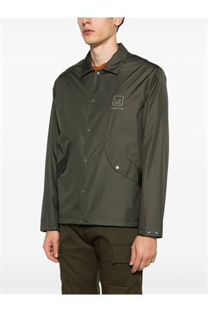 Pertex Shirt Jacket C.P.COMPANY | 18CLOS020A110033A683