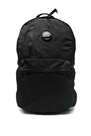 Lens-Detail Backpack C.P.COMPANY | 18CMAC303A005269G999