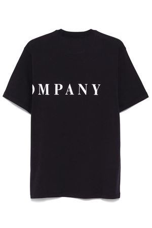 Logo-Print T-Shirt C.P.COMPANY | 18CMTS139A005100W888