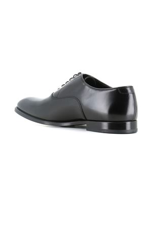 Black leather Oxford shoes DOUCAL'S | DU2630YORKUF269NN00.