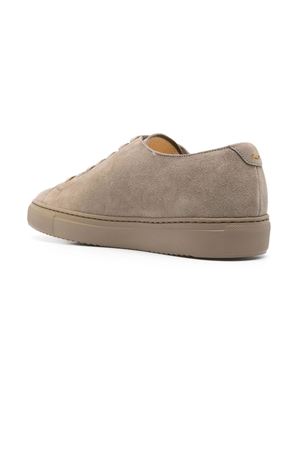 Beige suede sneakers DOUCAL'S | DU3285ROGEUF009ZC30.