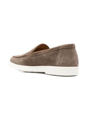 Brown suede loafer DOUCAL'S | DU3309EDOUY009HM08.