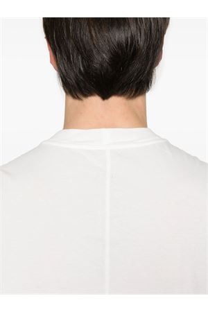 White cotton T-shirt DRKSHDW | DU01E3158RN11