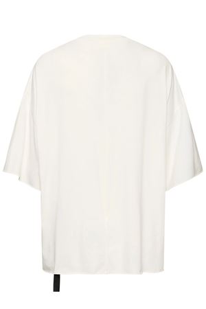 T-shirt Tommy T in cotone bianco DRKSHDW | DU01E3259RN11