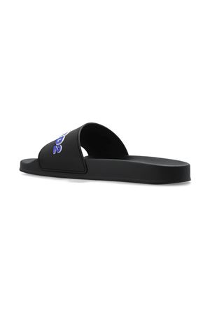 Black pool slides DSQUARED | FFM002317205013M1604