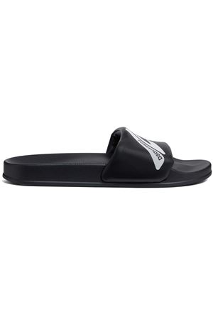 Black slides DSQUARED | FFM002816808241M063