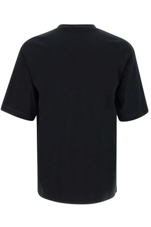 T-shirt in cotone nero DSQUARED | S71GD1539D20020900