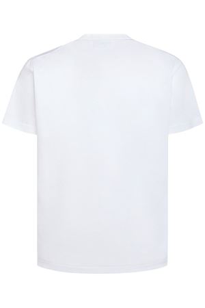 White cotton t-shirt DSQUARED | S71GD1544S23009100