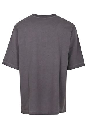 T-shirt in cotone grigio DSQUARED | S71GD1554D20035814