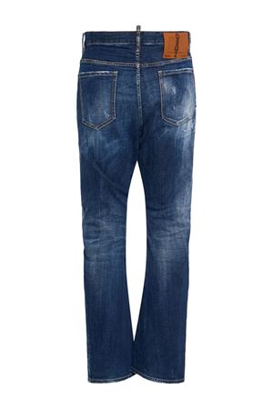 Jeans Cool Guy blu navy DSQUARED | S71LB1580S30664470