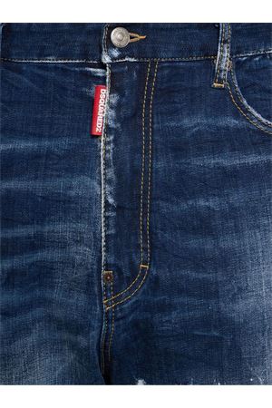 Jeans Cool Guy blu navy DSQUARED | S71LB1580S30664470