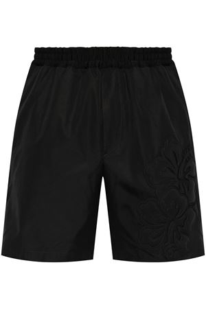 Black Muay-Thai boxer shorts DSQUARED | S71MU0848S36275900