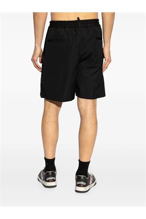 Shorts Muay-Thai nero DSQUARED | S71MU0848S36275900