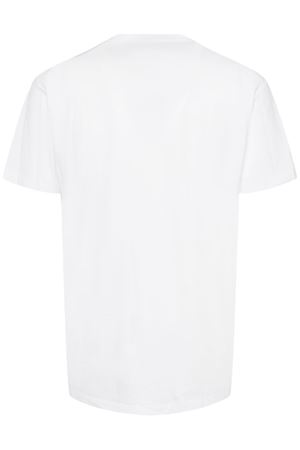 White cotton T-shirt DSQUARED | S74GD1394D20020100