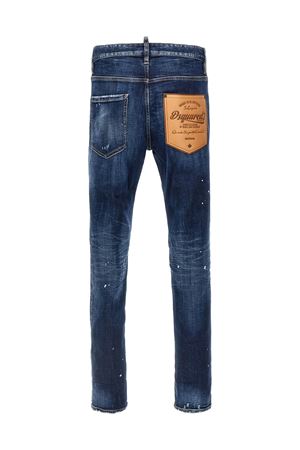 Jeans Cool Guy blu navy DSQUARED | S74LB1654S30664470