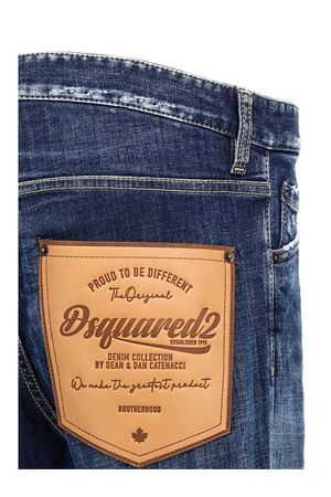 Blue denim Cool Guy jeans DSQUARED | S74LB1654S30664470