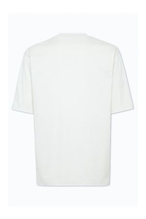 White cotton T-shirt DSQUARED | S79GC0107S24583100