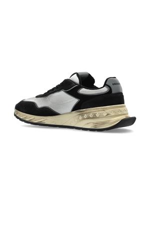 Sneakers Sprinter nera e grigia DSQUARED | SNM040023808186M063